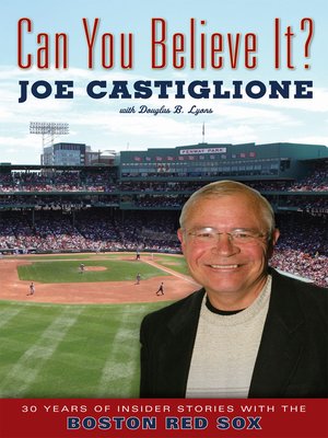 cover image of Can You Believe It?